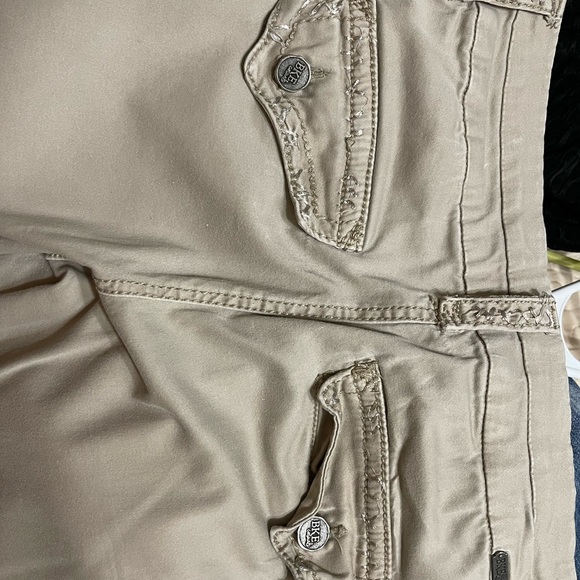 BKE khaki casual pants - Picture 4 of 9